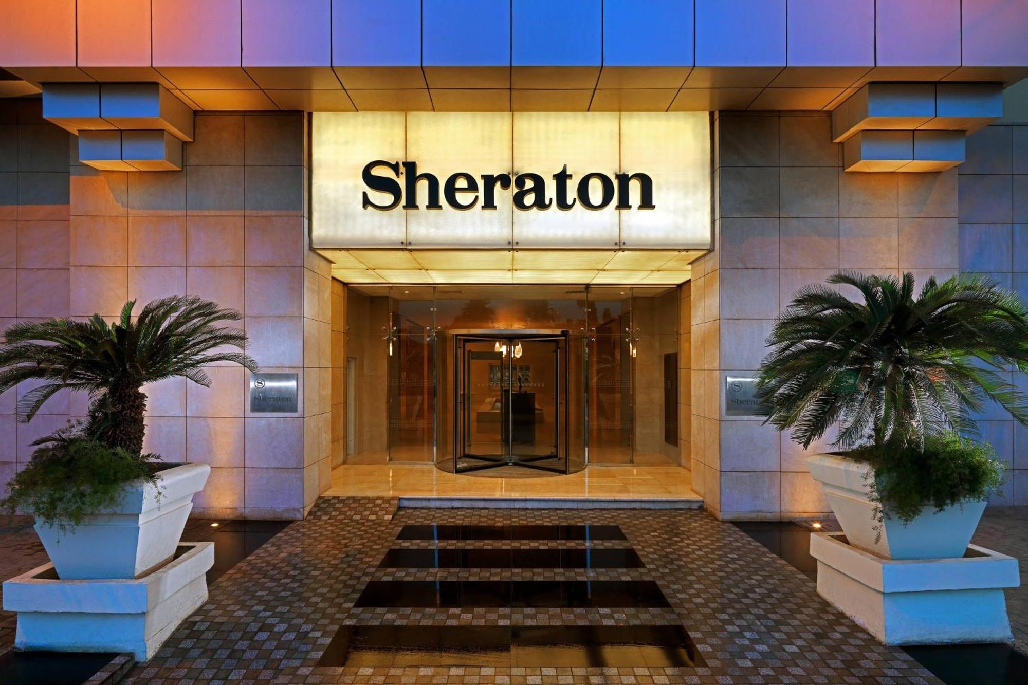 Sheraton Cairo Hotel & Casino Luaran gambar