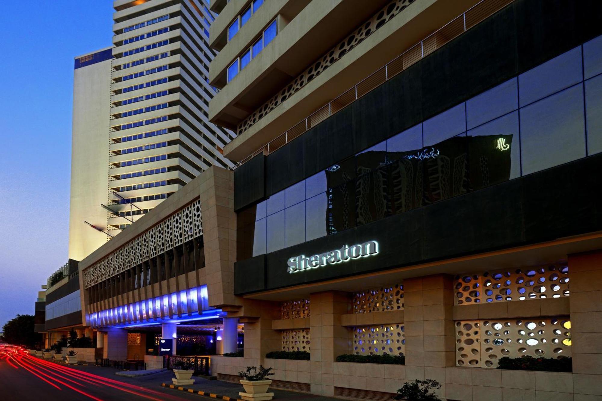 Sheraton Cairo Hotel & Casino Luaran gambar