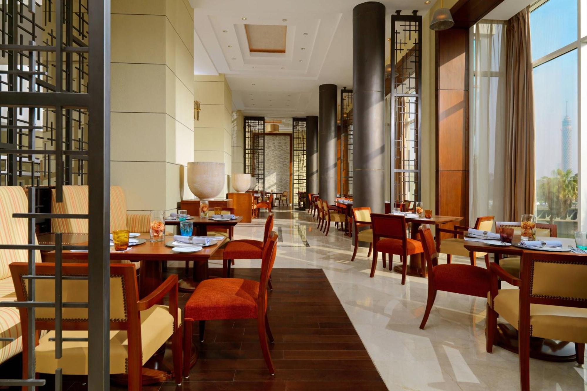 Sheraton Cairo Hotel & Casino Luaran gambar